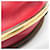 Loewe Metal Gate Leather Small Rosso - vista 5