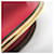 Loewe Metal Gate Leather Small Rosso - vista 6