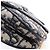 Christian Dior Dior Saddle Bag Mini Beige Blu navy - vista 5