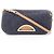 Borsa a Spalla Christian Dior Dior Maris Pearl Beige Blu navy