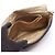 Borsa a Spalla Christian Dior Dior Maris Pearl Beige Blu navy - vista 3