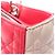 Borsa Christian Dior Dior Lady Large Cannage Marrone Rosa - vista 6