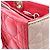 Borsa Christian Dior Dior Lady Large Cannage Marrone Rosa - vista 8