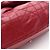 Bolso Tote con Correa de Hombro con Cadena Christian Dior Lutrant Roja - vista 10