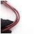 Bolso Tote con Correa de Hombro con Cadena Christian Dior Lutrant Roja - vista 12