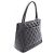 Borsa Tote Chanel Reissue in nero - vista 2