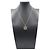 Collana Tiffany & Co. Open Flower 1PD D'oro - vista 6