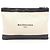 Borsa Balenciaga Navy Clip M Second Nero Crudo