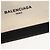 Borsa Balenciaga Navy Clip M Second Nero Crudo - vista 6