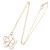 Collana Open Flower di Tiffany & Co. D'oro - vista 2