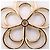 Collana Open Flower di Tiffany & Co. D'oro - vista 3