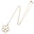 Collana Open Flower di Tiffany & Co. D'oro - vista 2