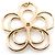 Collana Open Flower di Tiffany & Co. D'oro - vista 5