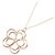 Collana Open Flower Tiffany & Co. D'oro