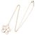 Collana Open Flower Tiffany & Co. D'oro - vista 2