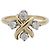 Tiffany & Co. Jean Schlumberger Ring Silber Golden - Ansicht 2