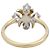 Tiffany & Co. Jean Schlumberger Ring Silber Golden - Ansicht 3