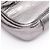 Borsa a spalla Balenciaga Le Cagole S Argento - vista 6