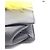 Borsa Fendi Bugs Monster Nero Multicolore Giallo - vista 6