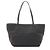 Fendi Zucchino Tote Bag Braun Schwarz