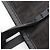 Fendi Zucchino Tote Bag Braun Schwarz - Ansicht 6