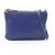 Céline Borsa a tracolla Celine TRIO SMALL in blu