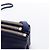 Céline Borsa a tracolla Celine TRIO SMALL in blu - vista 11