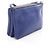 Céline Borsa a tracolla Celine TRIO SMALL in blu - vista 2