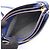 Céline Borsa a tracolla Celine TRIO SMALL in blu - vista 3