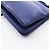 Céline Borsa a tracolla Celine TRIO SMALL in blu - vista 5