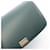 Céline Borsa a Spalla Celine Classic Box Medium Verde  - vista 5