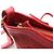 Everyday Borsa a tracolla Giant Hip di Balenciaga Rosso - vista 6