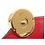 Fendi Red Leather Bi-fold Long Wallet - view 4