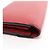 Fendi Red Leather Bi-fold Long Wallet - view 7