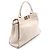 Borsa Fendi Peekaboo Regular 2-Way Beige - vista 2