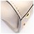 Borsa Fendi Peekaboo Regular 2-Way Beige - vista 7