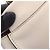 Borsa Fendi Peekaboo Regular 2-Way Beige - vista 9
