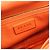Borsa a 2 vie in pelle Prada Arancione - vista 4