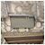 Christian Dior Dior BOOK TOTE Vertical Mini Handbag Marrone Bianco - vista 4