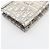 Christian Dior Dior BOOK TOTE Vertical Mini Handbag Marrone Bianco - vista 5