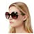 Chloé Gafas de sol Chloe Castaño - vista 3