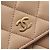 Borsa Chanel Matelassé Beige - vista 10