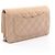 Borsa Chanel Matelassé Beige - vista 2