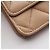 Borsa Chanel Matelassé Beige - vista 7