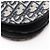 Borsa a tracolla Christian Dior Saddle Bag Oblique Beige Blu navy - vista 5