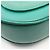 Borsa a Spalla 2-Way Matelassé Chanel Verde - vista 10