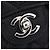 Borsa a tracolla Chanel Matelassé Double Flap Nero - vista 10