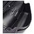 Borsa a tracolla Chanel Matelassé Double Flap Nero - vista 3
