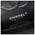 Borsa a tracolla Chanel Matelassé Double Flap Nero - vista 4