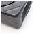Borsa a tracolla Chanel Matelassé Double Flap Nero - vista 7